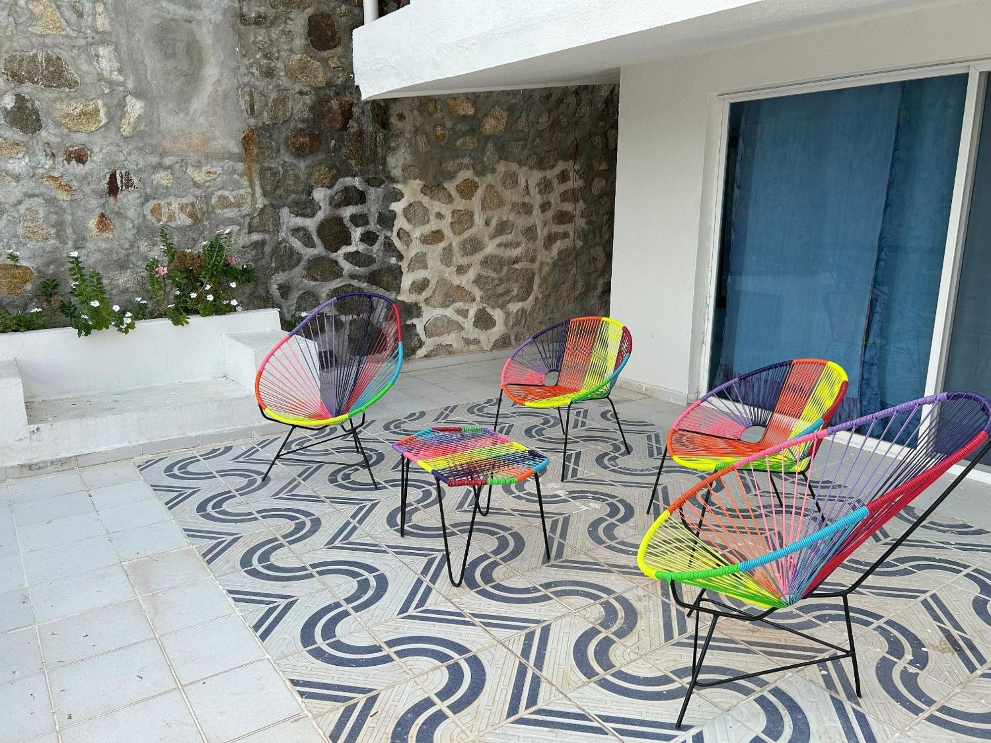 Secretos Del Sol Acapulco Villas A 5 Minutosdel Mar Exterior foto