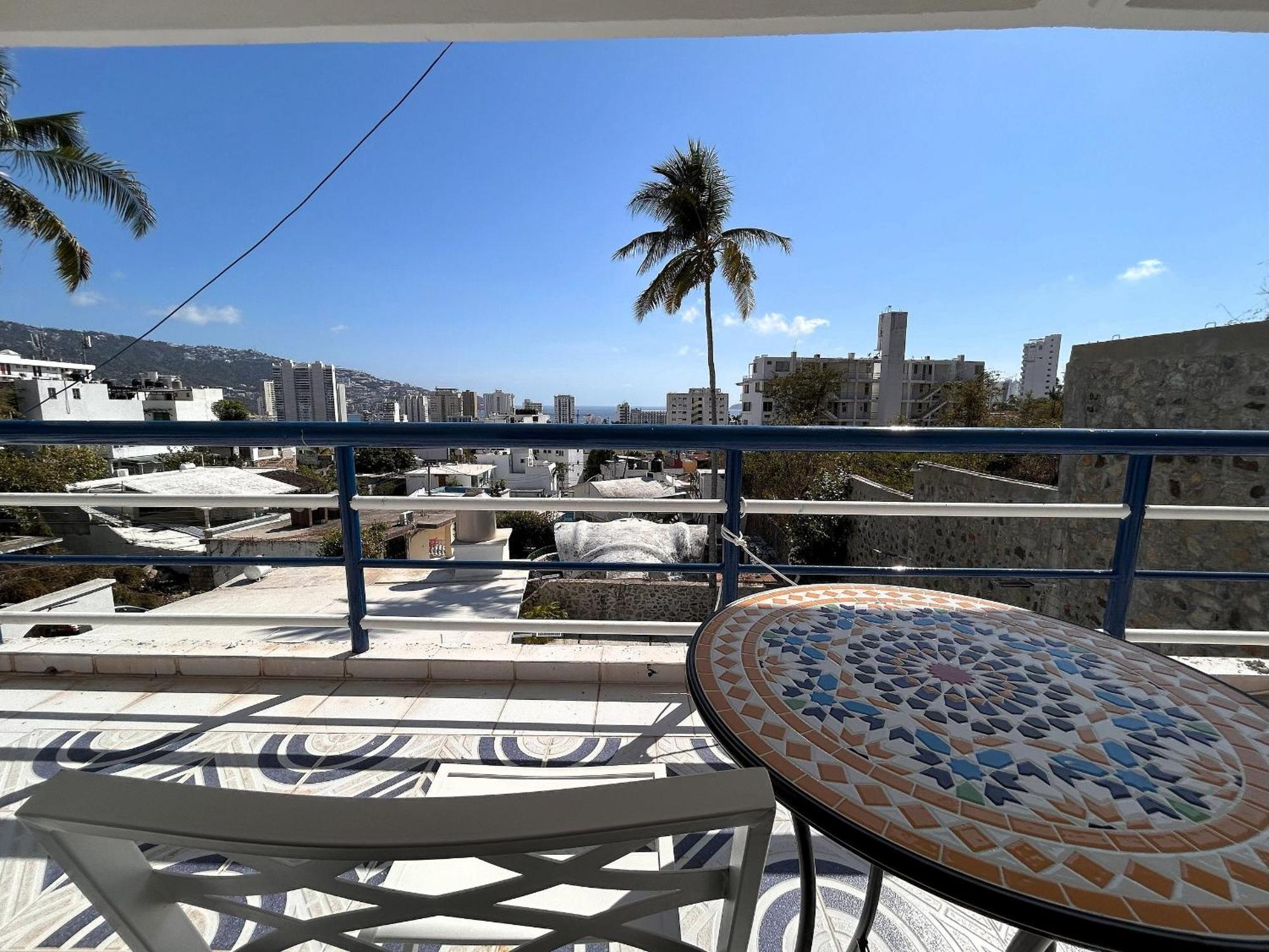 Secretos Del Sol Acapulco Villas A 5 Minutosdel Mar Exterior foto